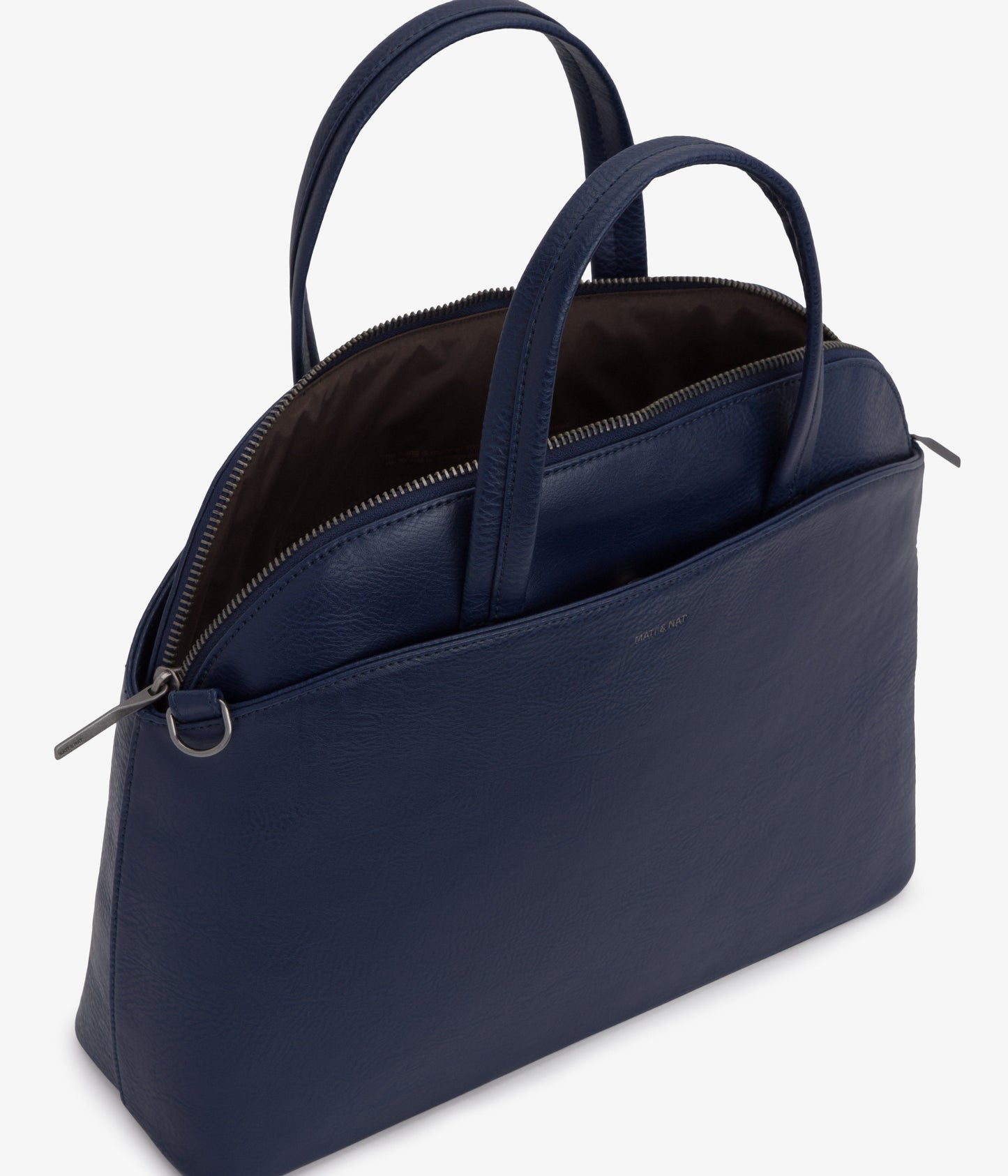VILLE Vegan Satchel - Dwell
