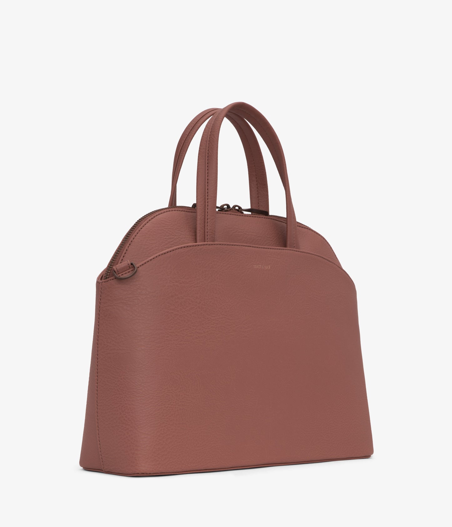 VILLE Vegan Satchel - Dwell
