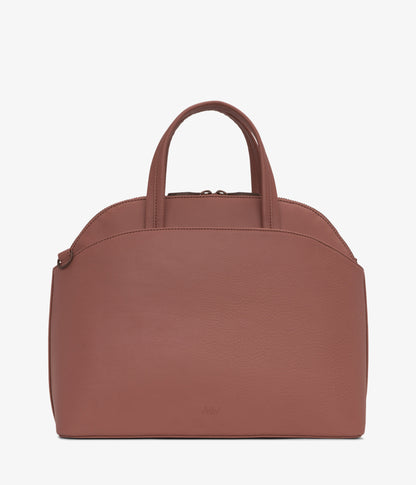 VILLE Vegan Satchel - Dwell