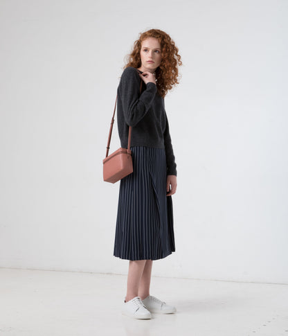 VIXEN Vegan Crossbody Bag - Dwell