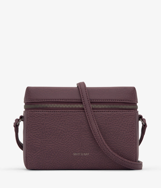 VIXEN Vegan Crossbody Bag - Dwell