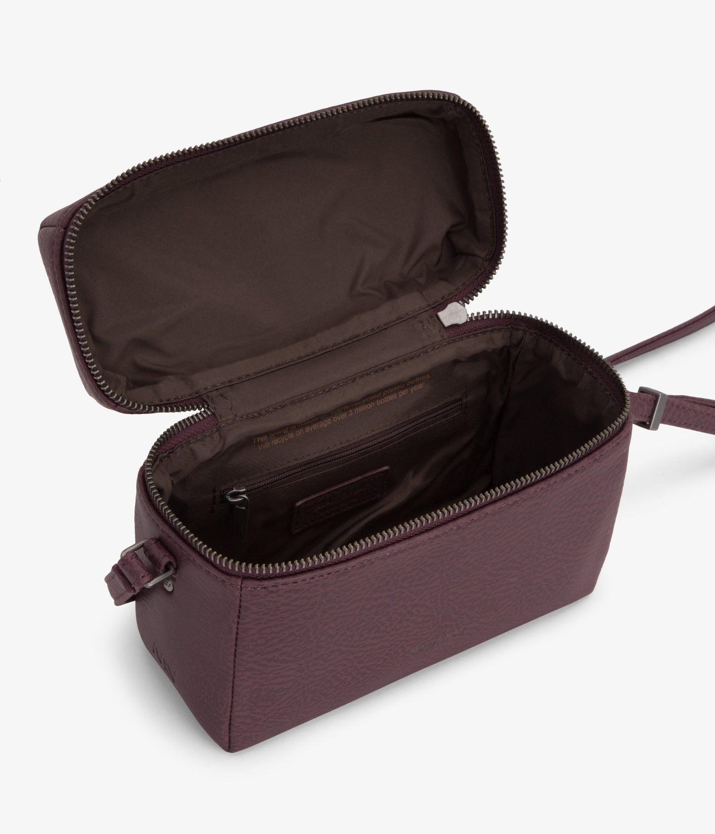 VIXEN Vegan Crossbody Bag - Dwell