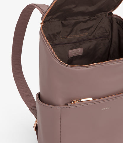 BRAVE Vegan Backpack - Loom