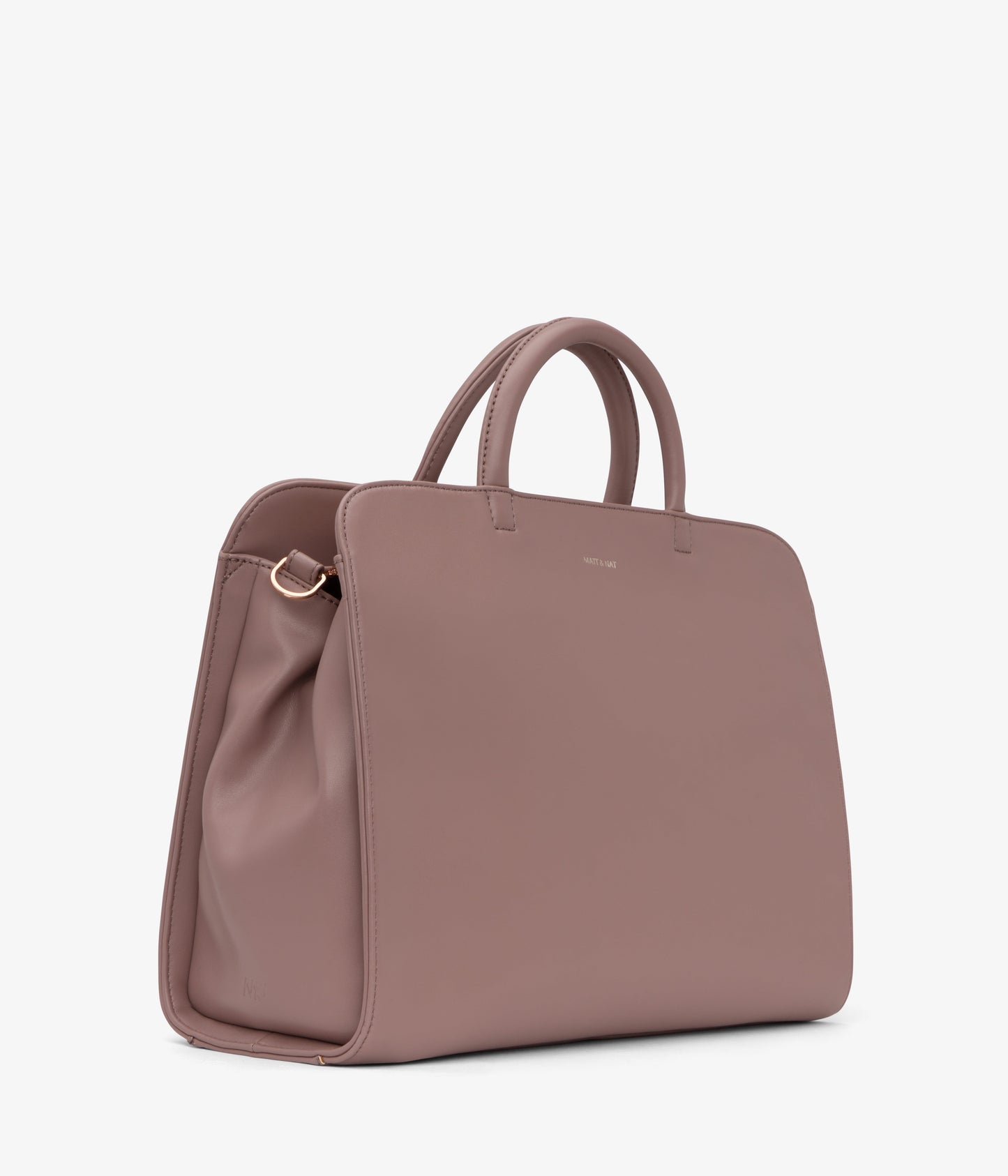 TIA Vegan Satchel - Loom