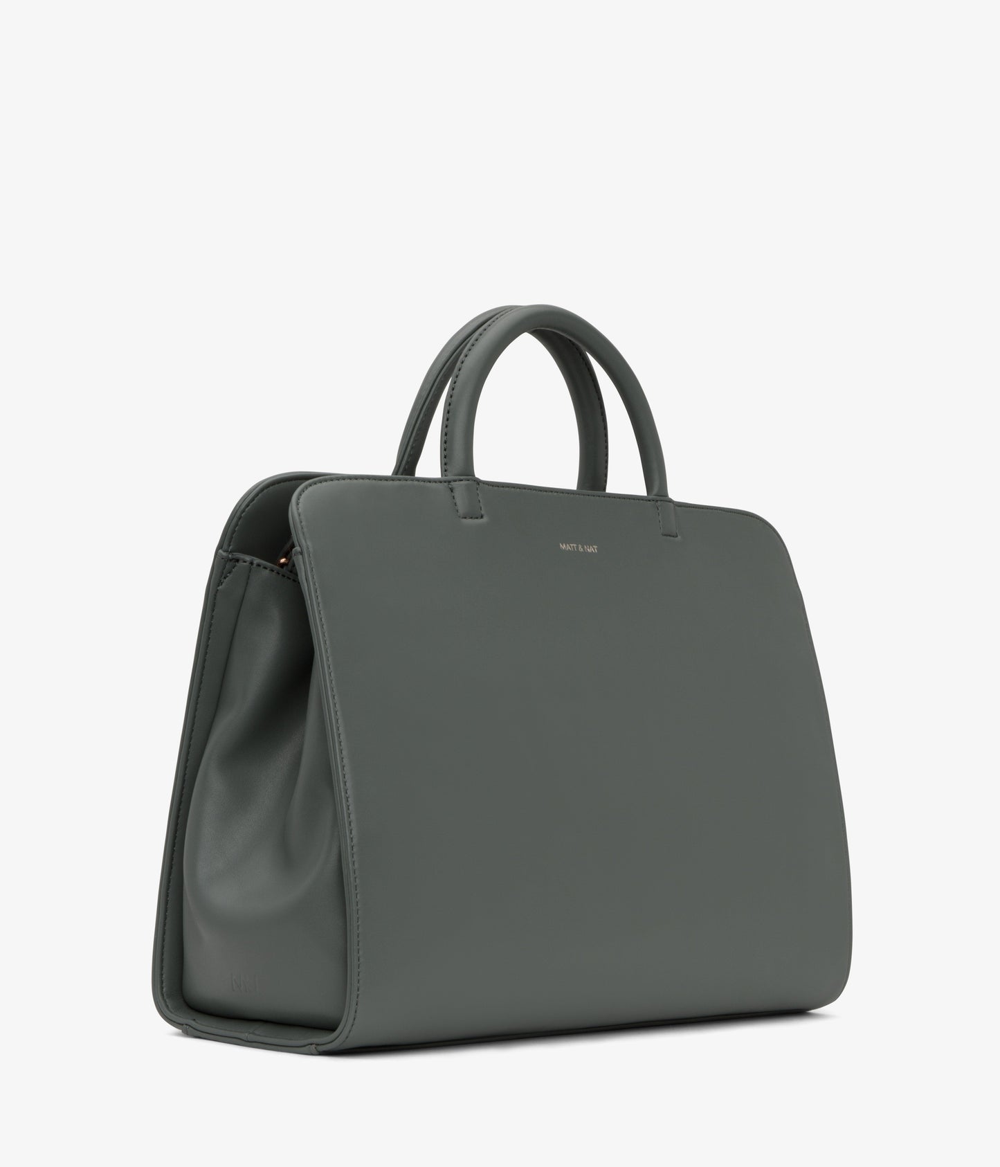 TIA Vegan Satchel - Loom