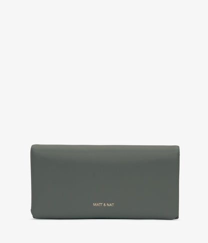 VERSO Vegan Wallet - Loom