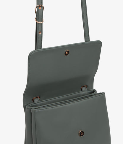 WAPI Vegan Shoulder Bag - Loom