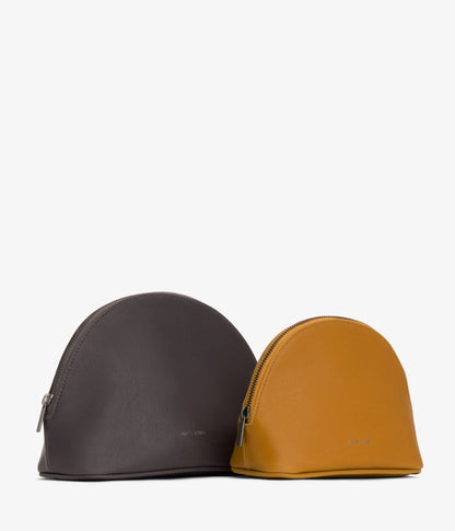 DUET Vegan Toiletry Cases - Vintage