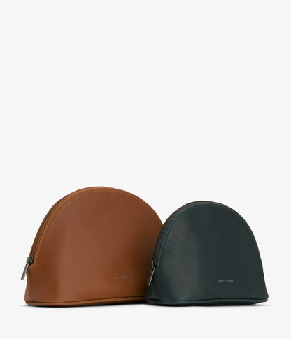 DUET Vegan Toiletry Cases - Vintage