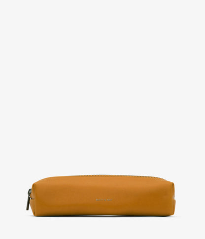 TECKEL Vegan Pencil Case - Vintage