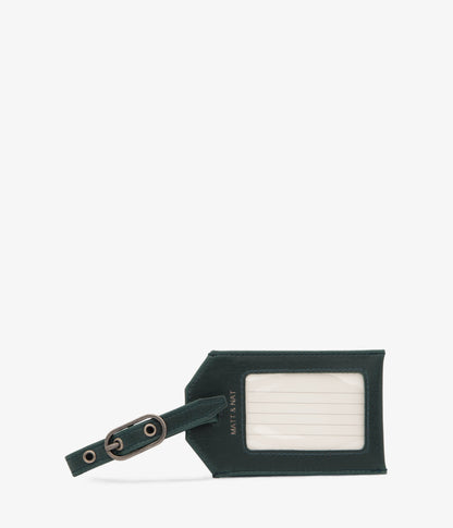 TROTTER Vegan Luggage Tag - Vintage