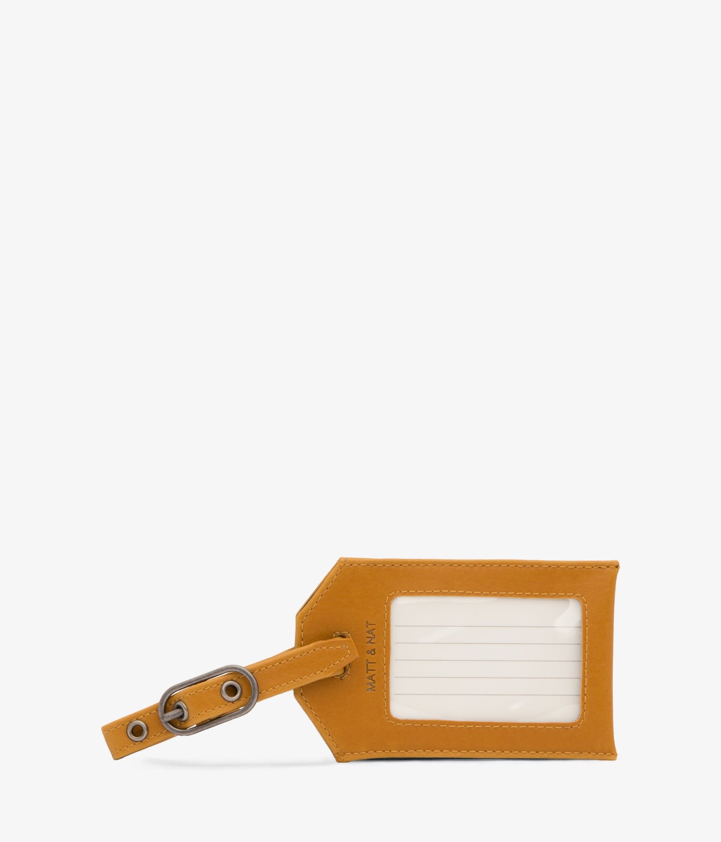 TROTTER Vegan Luggage Tag - Vintage