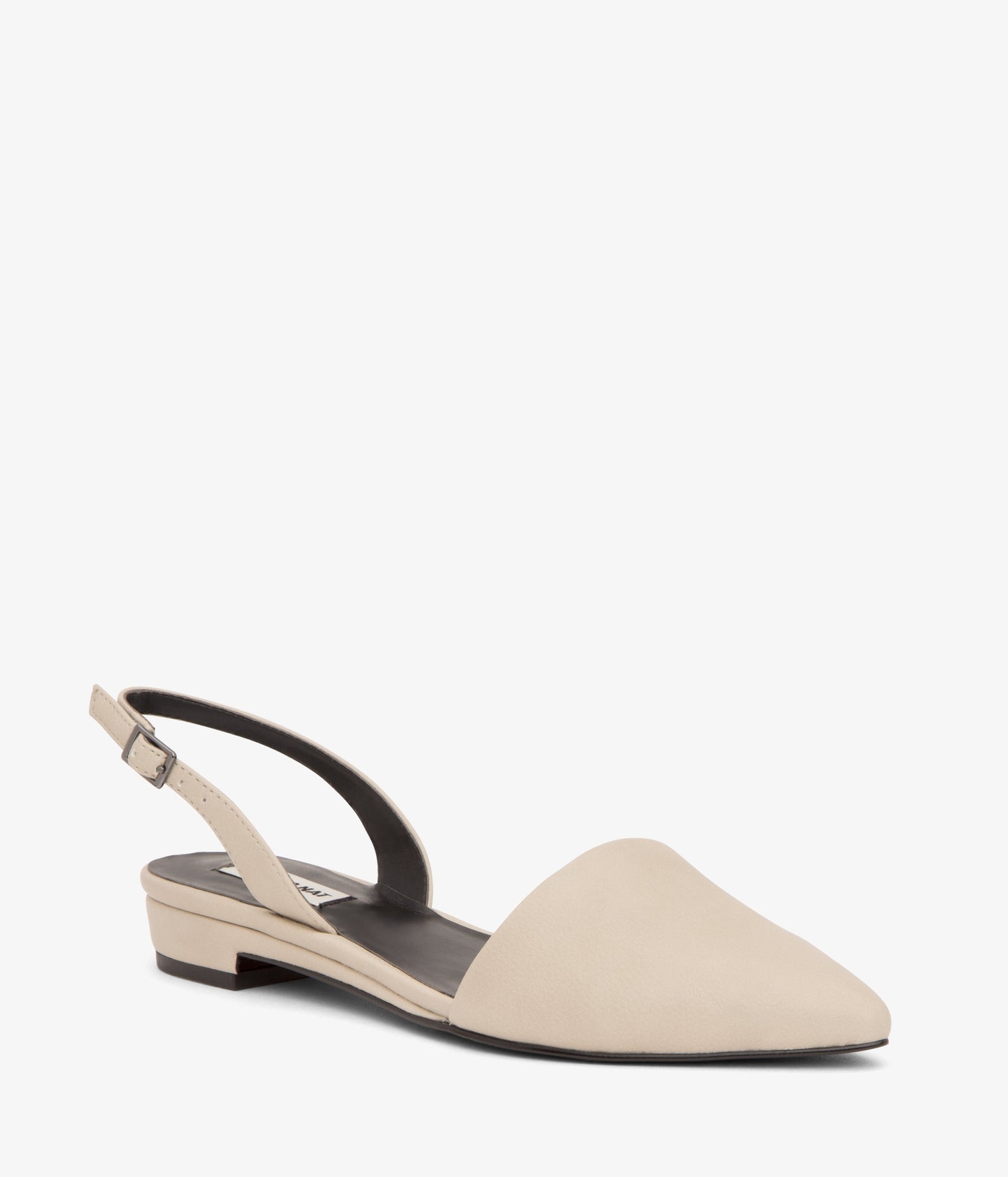 CORY Vegan Slingback Flats