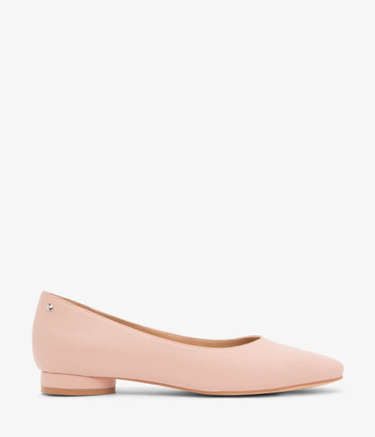 WILLOW Vegan Ballerina Flats