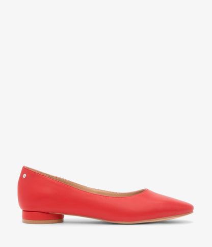 WILLOW Vegan Ballerina Flats