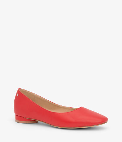 WILLOW Vegan Ballerina Flats