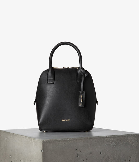 GESSI SM Vegan Satchel - Vintage