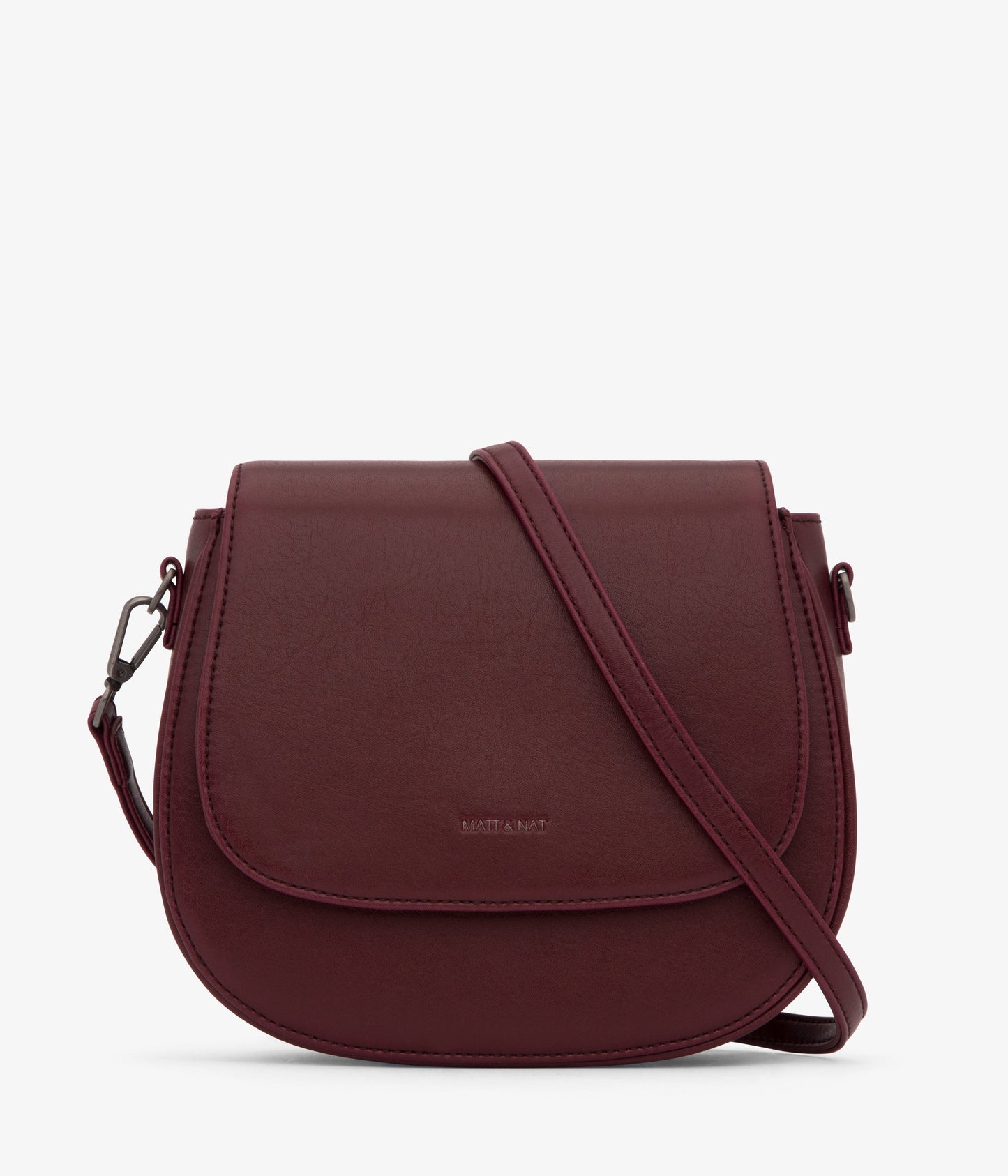 RUBICON Vegan Saddle Bag - Vintage