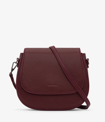 RUBICON Vegan Saddle Bag - Vintage