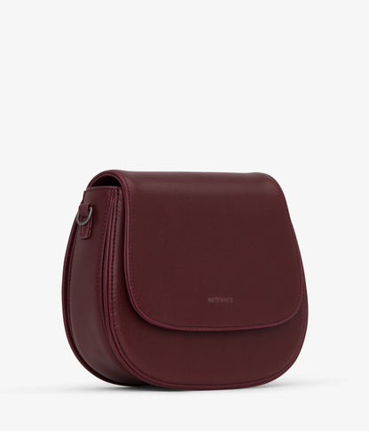 RUBICON Vegan Saddle Bag - Vintage