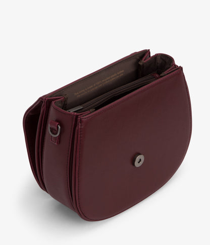 RUBICON Vegan Saddle Bag - Vintage