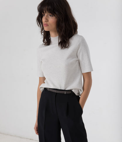 SOLINA Women's Vegan Skinny Belt