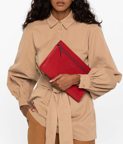 ARTA Vegan Clutch - Dwell