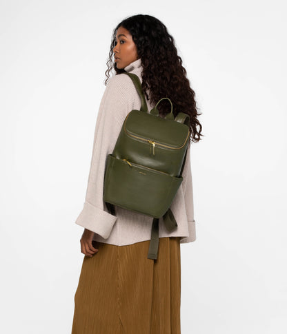 BRAVE Vegan Backpack - Dwell