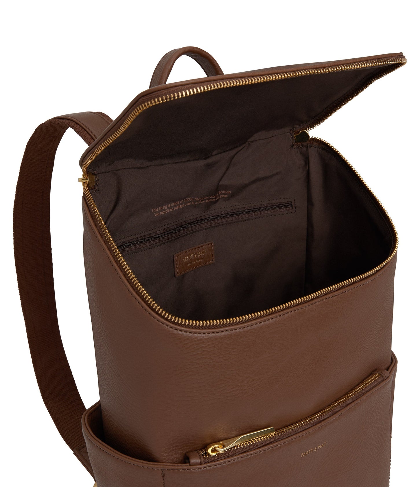 BRAVE Vegan Backpack - Dwell