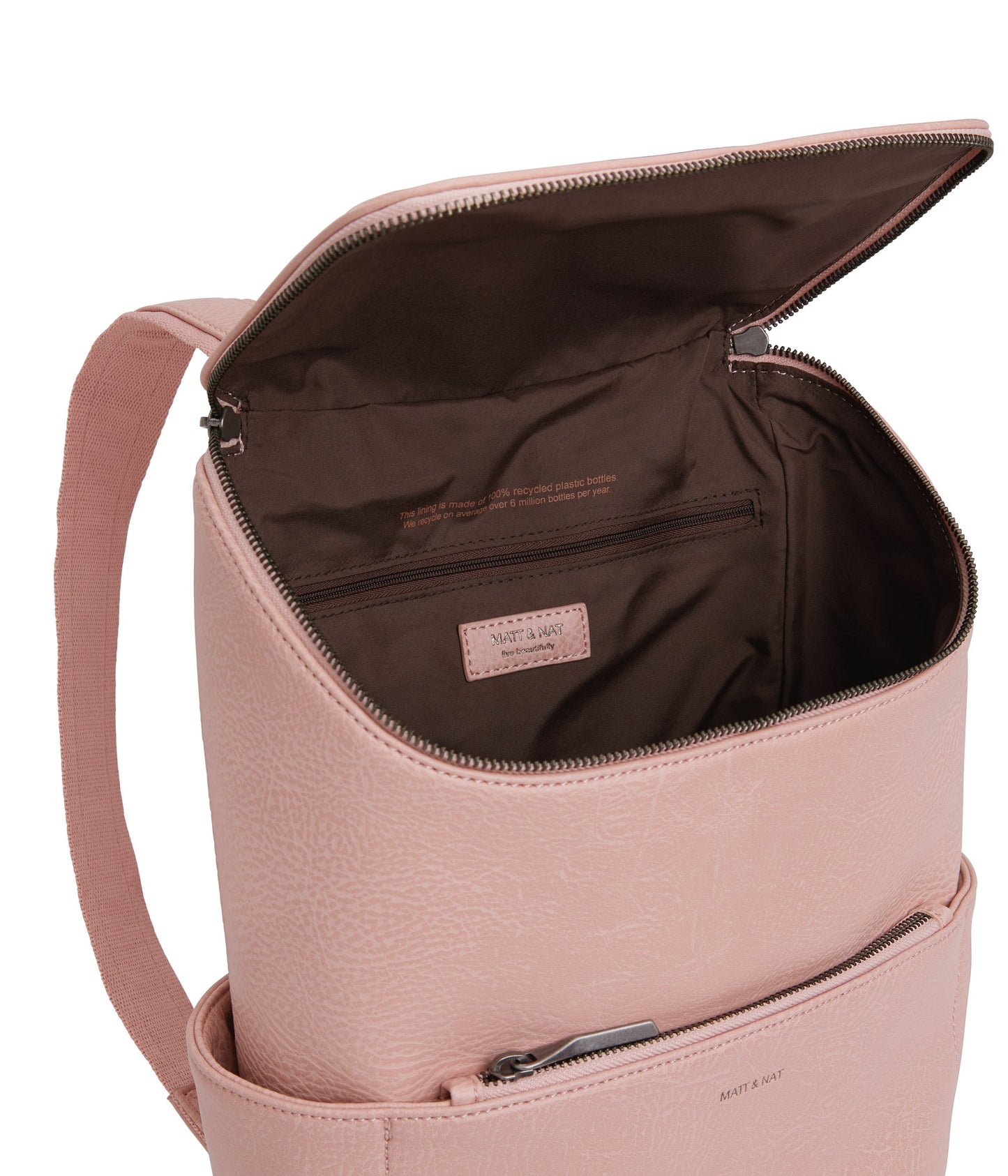 BRAVE Vegan Backpack - Dwell