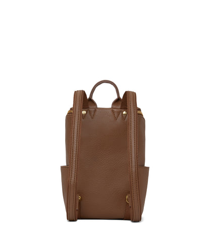 BRAVE Vegan Mini Backpack - Dwell