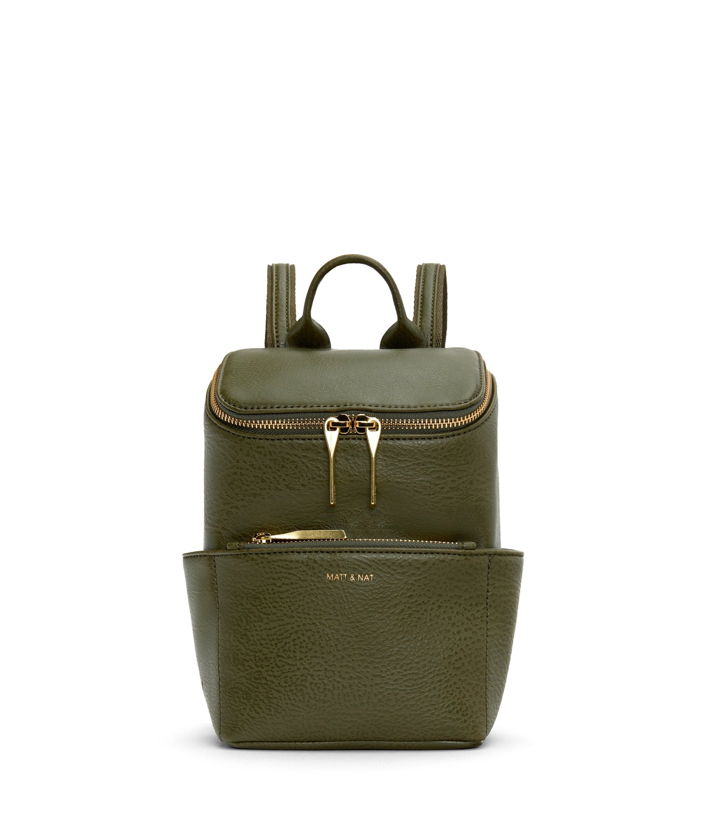 BRAVE Vegan Mini Backpack - Dwell