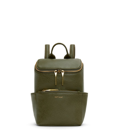 BRAVE Vegan Mini Backpack - Dwell