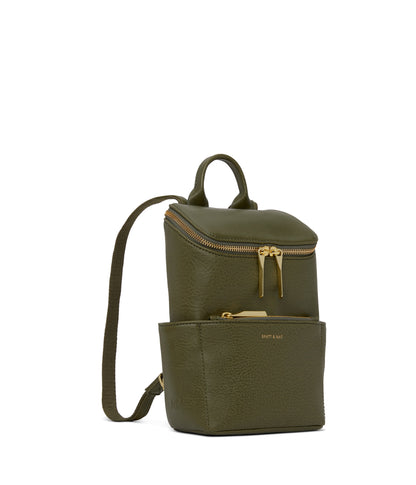 BRAVE Vegan Mini Backpack - Dwell