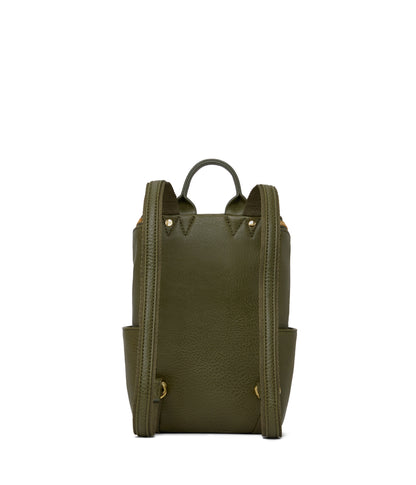 BRAVE Vegan Mini Backpack - Dwell