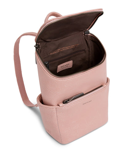 BRAVE Vegan Mini Backpack - Dwell