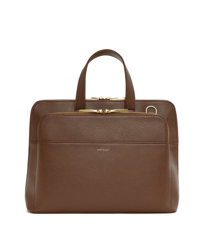 CASSIDY Vegan Satchel - Dwell