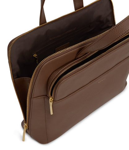 CASSIDY Vegan Satchel - Dwell