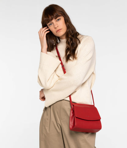ERIKA Vegan Crossbody Bag - Dwell