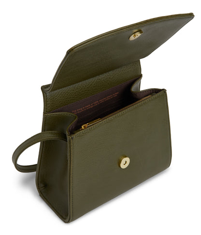 ERIKA Vegan Crossbody Bag - Dwell