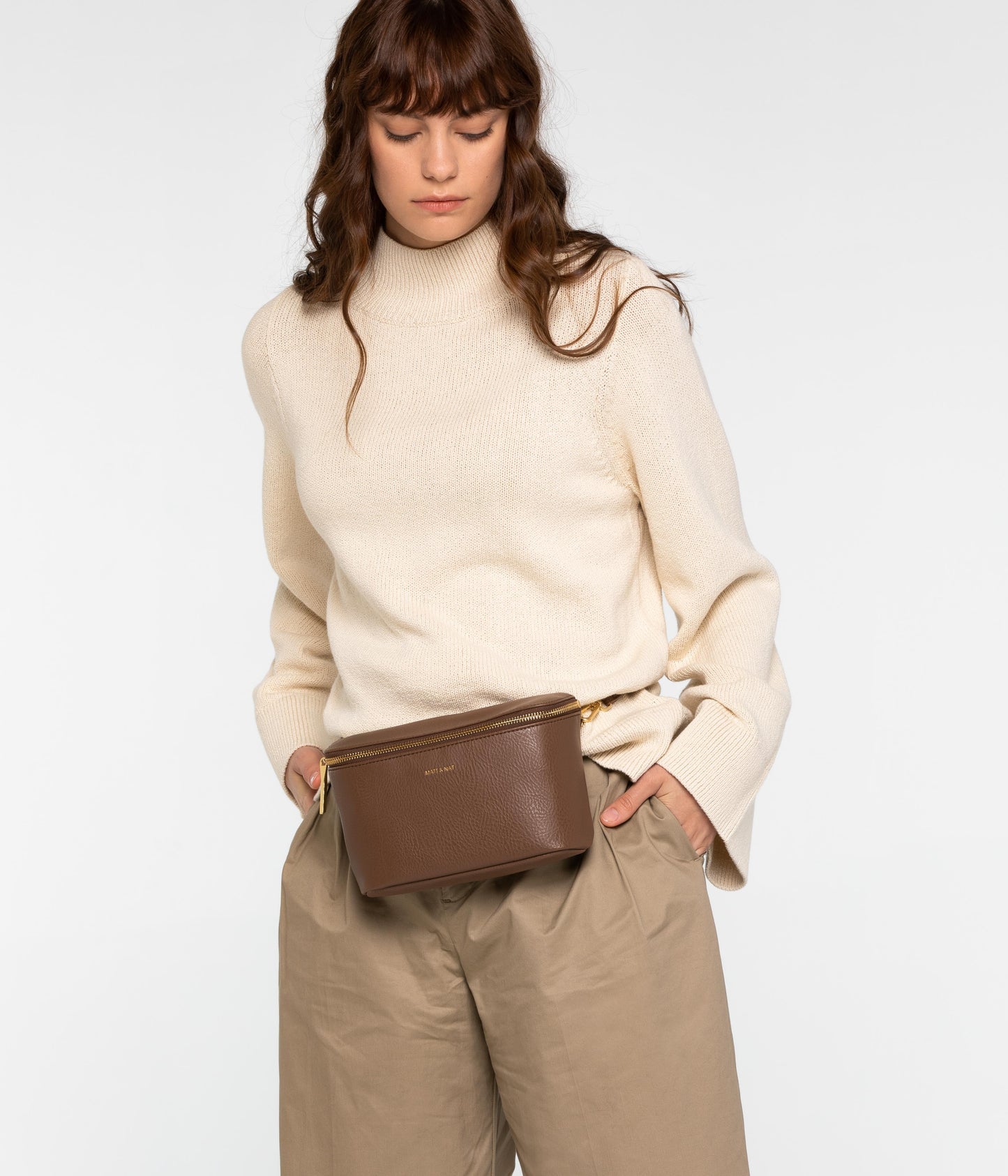 GAIA Vegan Belt Bag - Dwell