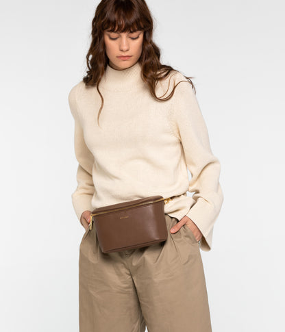 GAIA Vegan Belt Bag - Dwell