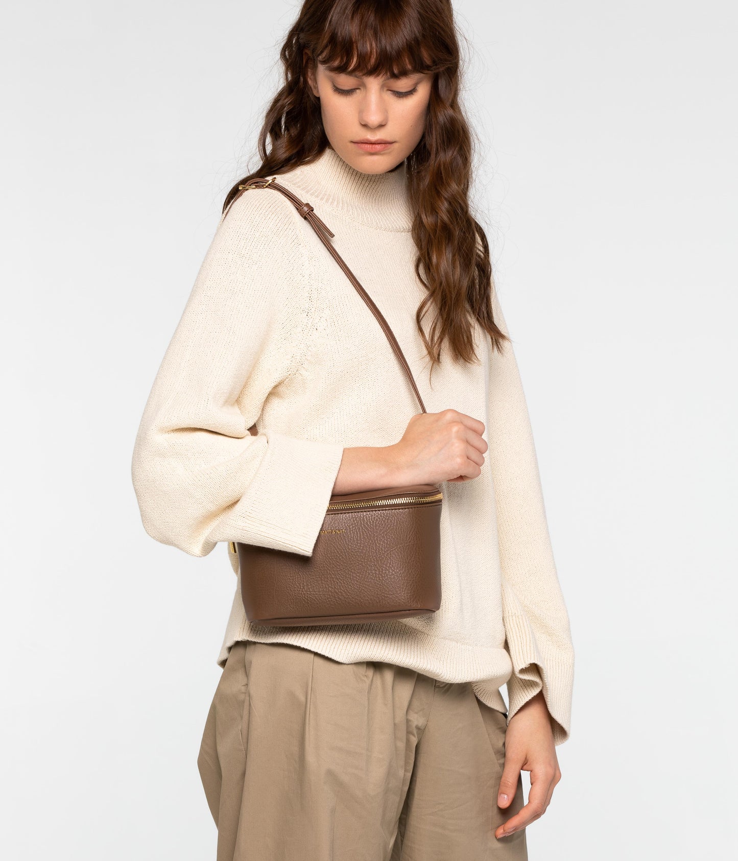 GAIA Vegan Belt Bag - Dwell