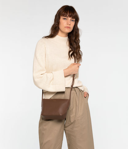 SAM Vegan Crossbody Bag - Dwell