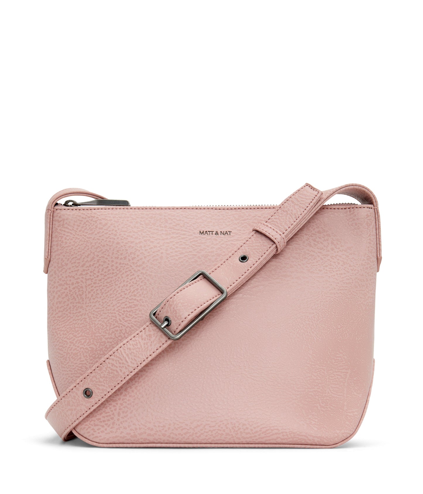 SAMLG Large Vegan Crossbody Bag - Dwell