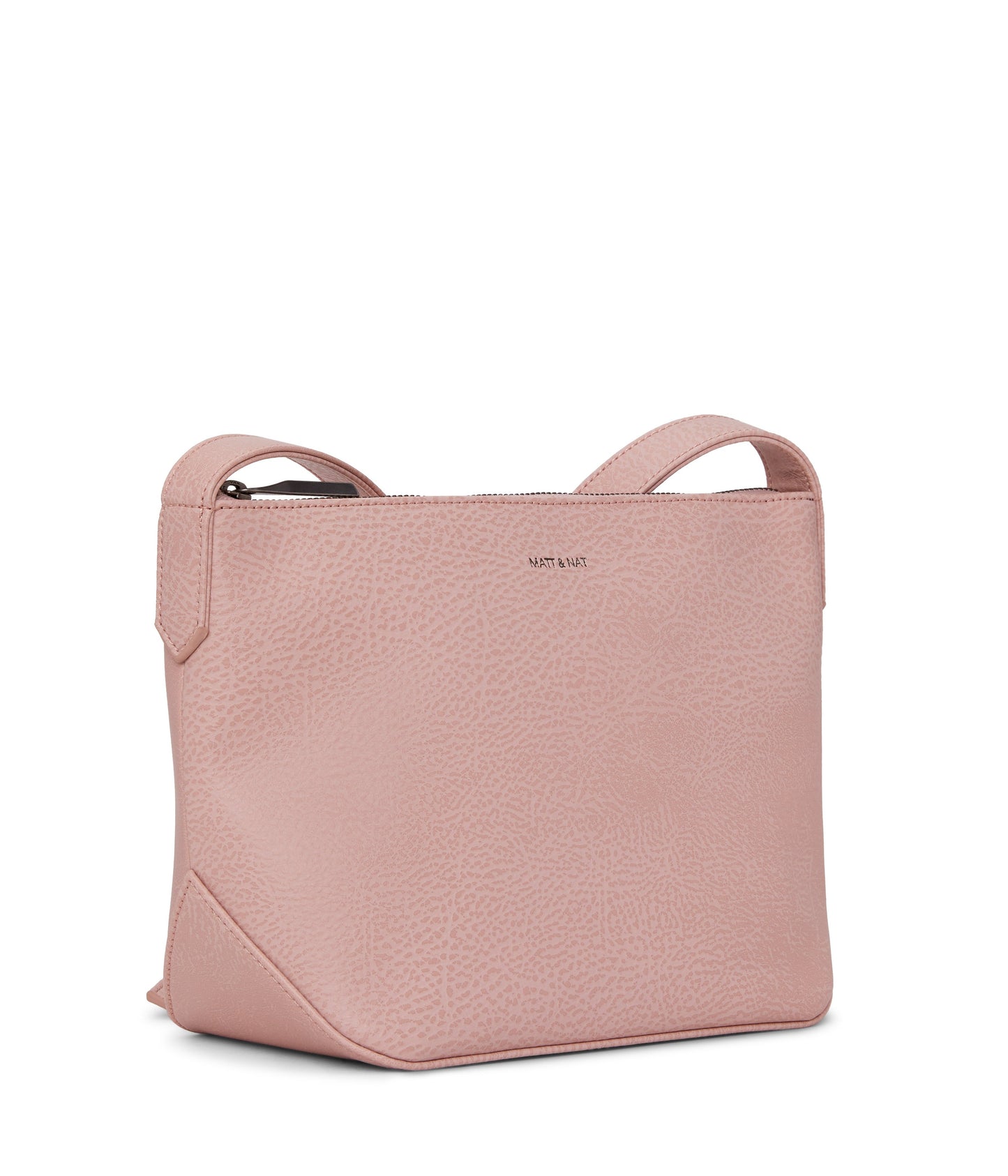 SAMLG Large Vegan Crossbody Bag - Dwell