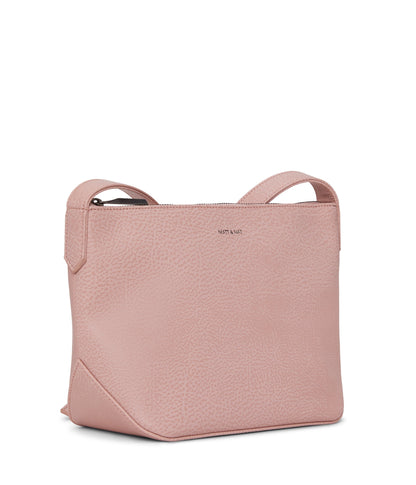 SAMLG Large Vegan Crossbody Bag - Dwell