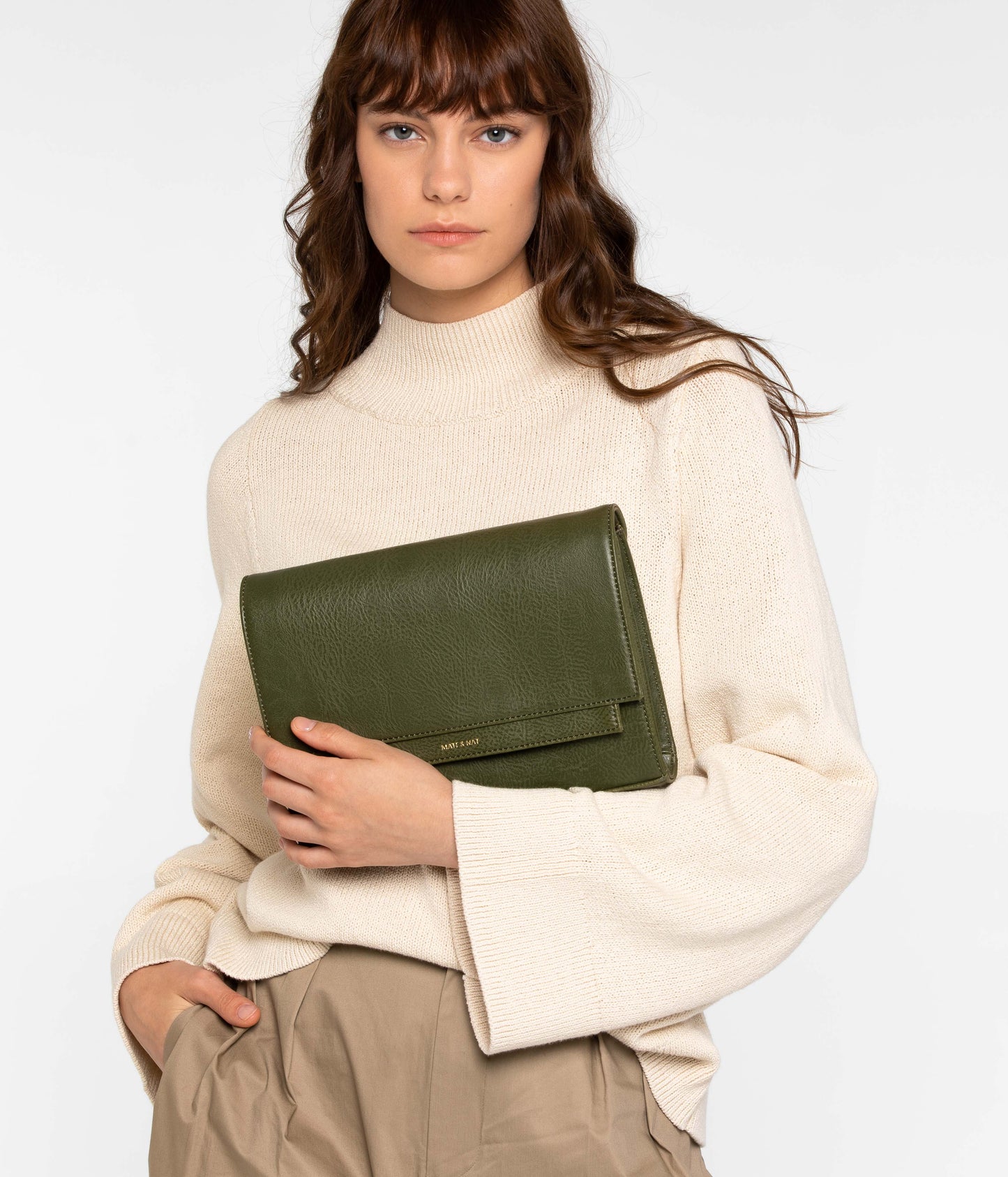 SILVI Vegan Crossbody Bag - Dwell