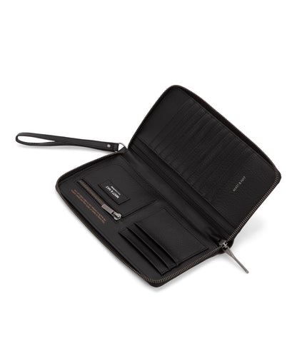 SKYLER Large Zip Wallet - Dwell