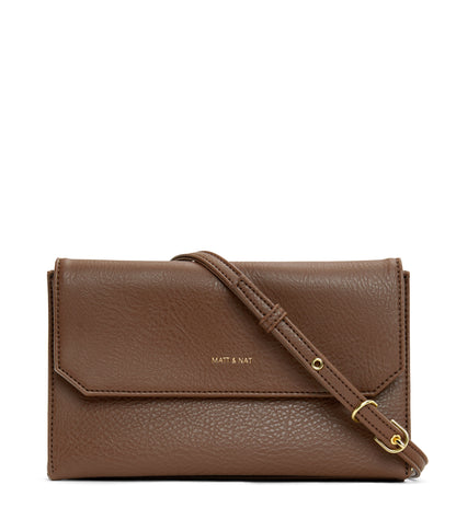 SUKY Vegan Crossbody Bag - Dwell